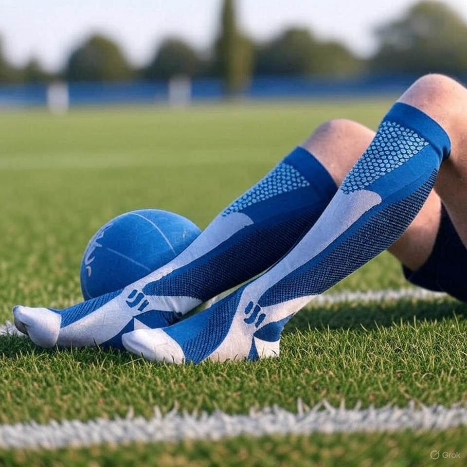 Pourquoi choisir les chaussettes de compression Ortyve ?